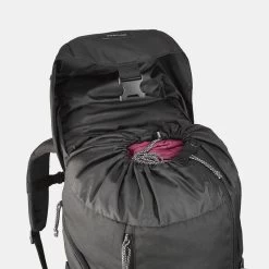 Sac à Dos De Trek & Voyage 50L - Travel 100 -Activités De Plein Air sac a dos de trek and voyage 50l travel 100 6
