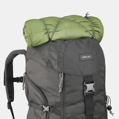 Sac à Dos De Trek & Voyage 50L - Travel 100 -Activités De Plein Air sac a dos de trek and voyage 50l travel 100 8