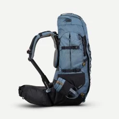 Sac à Dos De Trekking Femme 50+10 L - MT900 SYMBIUM -Activités De Plein Air sac a dos de trekking femme 5010 l mt900 symbium 3