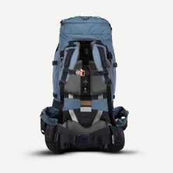 Sac à Dos De Trekking Femme 50+10 L - MT900 SYMBIUM -Activités De Plein Air sac a dos de trekking femme 5010 l mt900 symbium 4