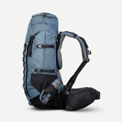 Sac à Dos De Trekking Femme 50+10 L - MT900 SYMBIUM -Activités De Plein Air sac a dos de trekking femme 5010 l mt900 symbium 5