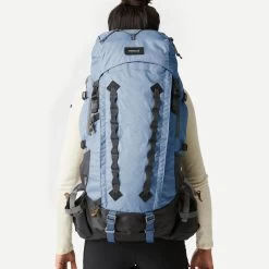 Sac à Dos De Trekking Femme 50+10 L - MT900 SYMBIUM -Activités De Plein Air sac a dos de trekking femme 5010 l mt900 symbium 9