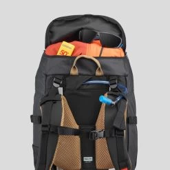 Sac à Dos De Trekking Homme 50 L - MT100 EASYFIT -Activités De Plein Air sac a dos de trekking homme 50 l mt100 easyfit 8