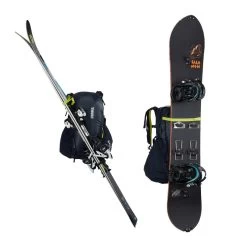 Sac à Dos Pour Skis Et Snowboard Thule Upslope -Activités De Plein Air sac a dos pour skis et snowboard thule upslope 3