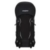 Husky Sac à Dos Rony New Ultralight Sac à Dos 50 Litres - Noir -Activités De Plein Air sac a dos rony new ultralight sac a dos 50 litres noir