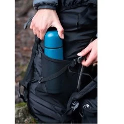 Husky Sac à Dos Rony New Ultralight Sac à Dos 50 Litres - Noir -Activités De Plein Air sac a dos rony new ultralight sac a dos 50 litres noir 3