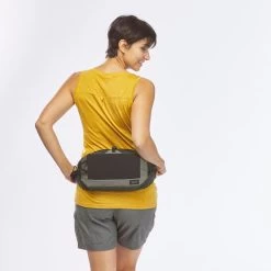 Sac Banane TRAVEL 7L Noir 21 Sac Banane TRAVEL 7L Noir -Activités De Plein Air sac banane travel 7l noir 9