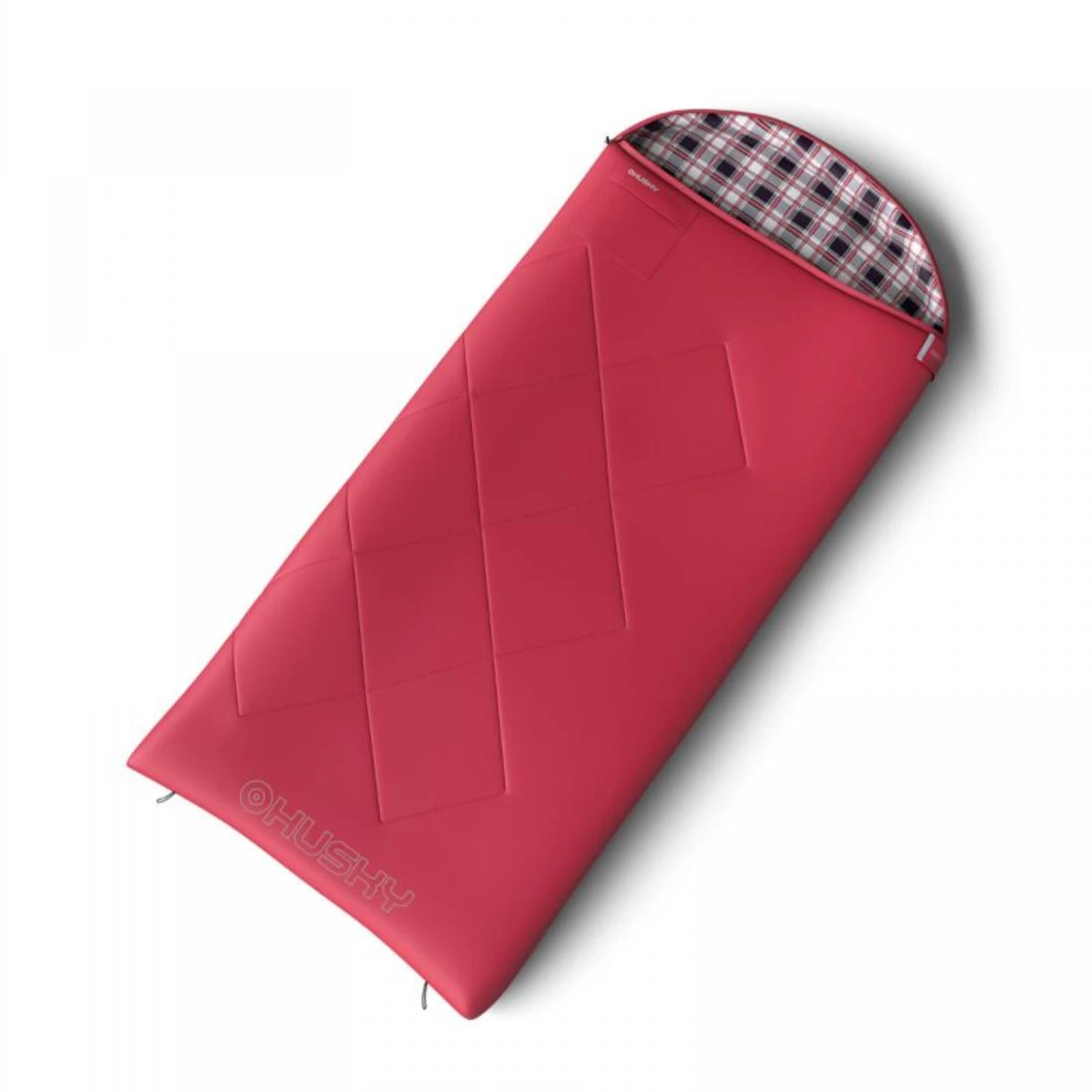 Husky Sac De Couchage Couverture Femme Modèle Groty 2023 -10°C 200 Cm - Rose 4 Husky Sac De Couchage Couverture Femme Modèle Groty 2023 -10°C 200 Cm - Rose – Image 2