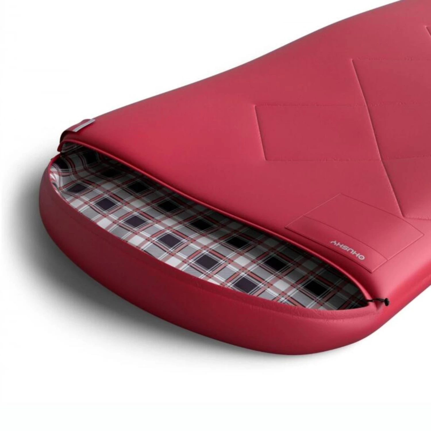 Husky Sac De Couchage Couverture Femme Modèle Groty 2023 -10°C 200 Cm - Rose 6 Husky Sac De Couchage Couverture Femme Modèle Groty 2023 -10°C 200 Cm - Rose – Image 4