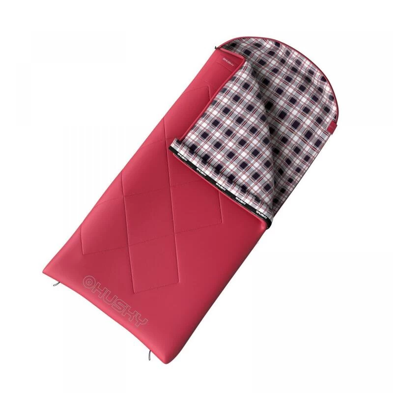 Husky Sac De Couchage Couverture Femme Modèle Groty 2023 -10°C 200 Cm - Rose 3 Husky Sac De Couchage Couverture Femme Modèle Groty 2023 -10°C 200 Cm - Rose