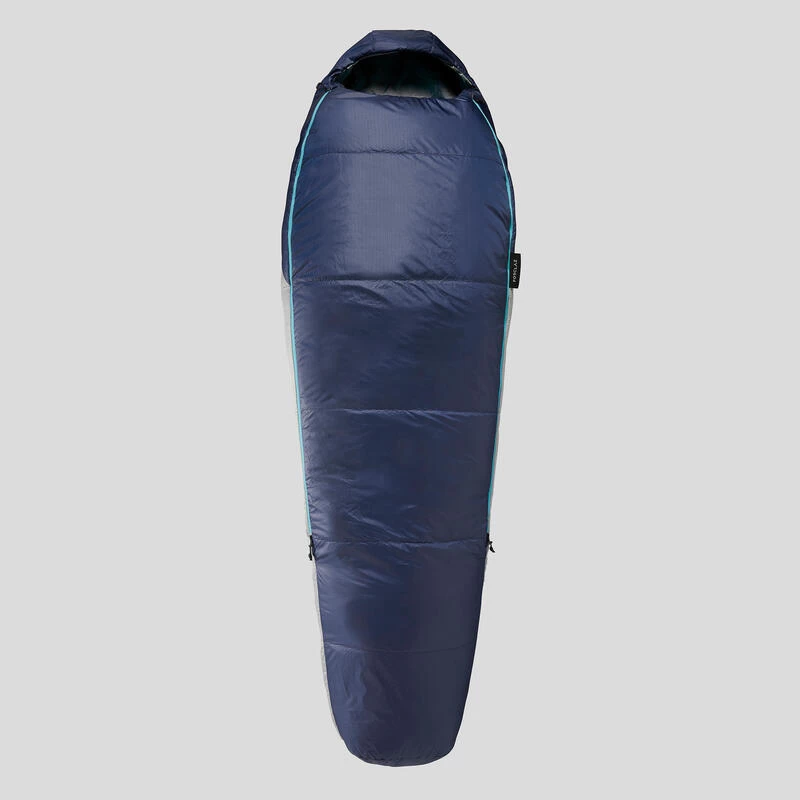 Sac De Couchage De Trekking - MT500 15°C - Polyester 4 Sac De Couchage De Trekking - MT500 15°C - Polyester – Image 2