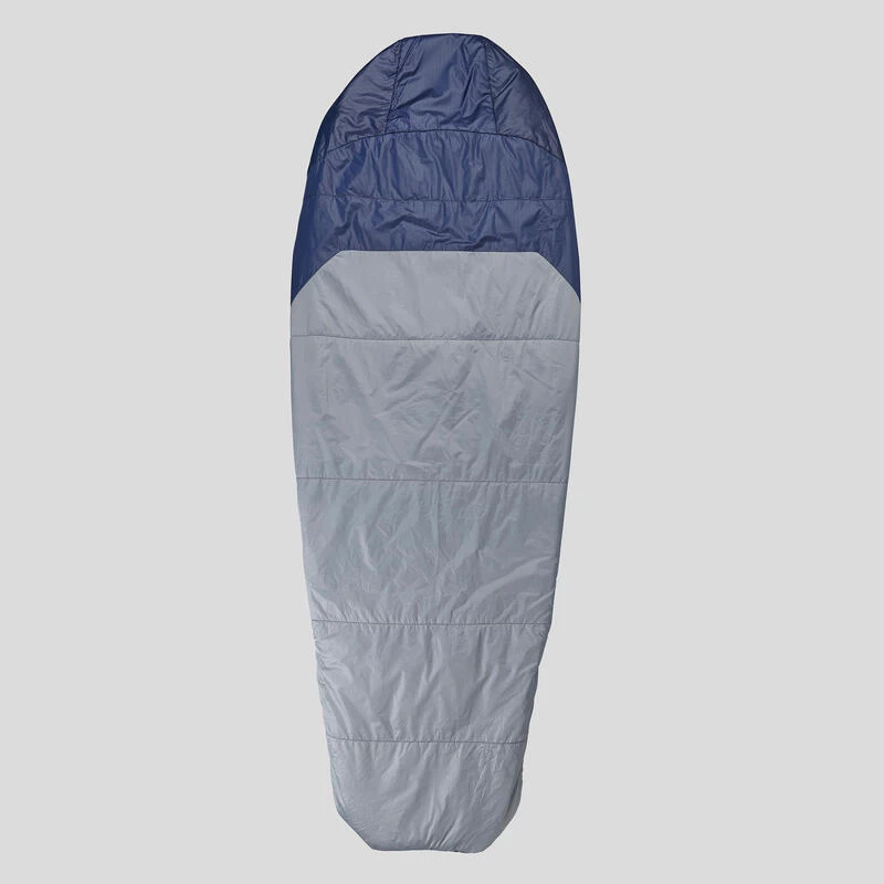 Sac De Couchage De Trekking - MT500 15°C - Polyester 5 Sac De Couchage De Trekking - MT500 15°C - Polyester – Image 3