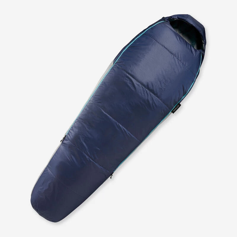 Sac De Couchage De Trekking - MT500 15°C - Polyester 3 Sac De Couchage De Trekking - MT500 15°C - Polyester