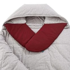 Quechua SAC DE COUCHAGE EN COTON POUR LE CAMPING - ARPENAZ 0° COTON 15 Quechua SAC DE COUCHAGE EN COTON POUR LE CAMPING - ARPENAZ 0° COTON -Activités De Plein Air sac de couchage en coton pour le camping arpenaz 0 coton 3