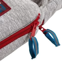 Quechua SAC DE COUCHAGE EN COTON POUR LE CAMPING - ARPENAZ 0° COTON 19 Quechua SAC DE COUCHAGE EN COTON POUR LE CAMPING - ARPENAZ 0° COTON -Activités De Plein Air sac de couchage en coton pour le camping arpenaz 0 coton 7