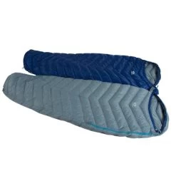 Sac De Couchage Momie Double Attack II 170 2 En 1 4 Saisons - Bleu - Adultes 7 Sac De Couchage Momie Double Attack II 170 2 En 1 4 Saisons - Bleu - Adultes -Activités De Plein Air sac de couchage momie double attack ii 170 2 en 1 4 saisons bleu adultes 2