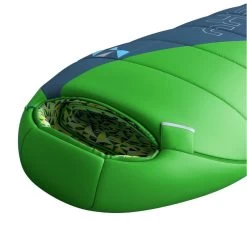 Husky Sac De Couchage Momie Enfant Merlin -10°C - 170 Cm - Bleu -Activités De Plein Air sac de couchage momie enfant merlin 10c 170 cm bleu 2