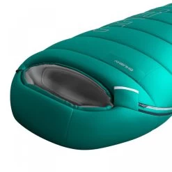 Husky Sac De Couchage Momie Micro Musset 220 X 85 Cm - Vert - Adultes -Activités De Plein Air sac de couchage momie micro musset 220 x 85 cm vert adultes 3