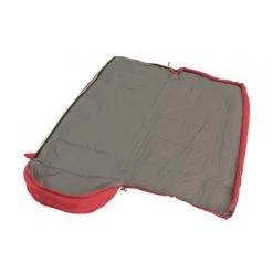 Sac De Couchage Outwell Campion Junior Rouge -Activités De Plein Air sac de couchage outwell campion junior rouge 3