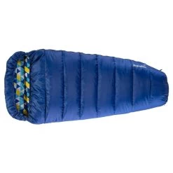 Sac De Couchage Vegas Flanell - Momie XXL 220x110 Cm - Trekking - Zip à Droite -Activités De Plein Air sac de couchage vegas flanell momie xxl 220x110 cm trekking zip a droite 3