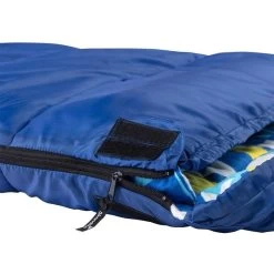 Sac De Couchage Vegas Flanell - Momie XXL 220x110 Cm - Trekking - Zip à Droite -Activités De Plein Air sac de couchage vegas flanell momie xxl 220x110 cm trekking zip a droite 4