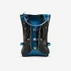 SAC DE TRAIL RUNNING MIXTE 10 L BLEU ET NOIR- VENDU AVEC POCHE À EAU 1L 1 SAC DE TRAIL RUNNING MIXTE 10 L BLEU ET NOIR- VENDU AVEC POCHE À EAU 1L -Activités De Plein Air sac de trail running mixte 10 l bleu et noir vendu avec poche a eau 1l