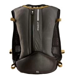 SAC DE TRAIL RUNNING MIXTE 10 L NOIR ET BRONZE - VENDU AVEC POCHE À EAU 1L 11 SAC DE TRAIL RUNNING MIXTE 10 L NOIR ET BRONZE - VENDU AVEC POCHE À EAU 1L -Activités De Plein Air sac de trail running mixte 10 l noir et bronze vendu avec poche a eau 1l 2
