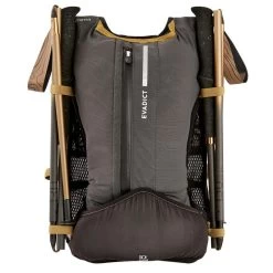 SAC DE TRAIL RUNNING MIXTE 10 L NOIR ET BRONZE - VENDU AVEC POCHE À EAU 1L 13 SAC DE TRAIL RUNNING MIXTE 10 L NOIR ET BRONZE - VENDU AVEC POCHE À EAU 1L -Activités De Plein Air sac de trail running mixte 10 l noir et bronze vendu avec poche a eau 1l 4