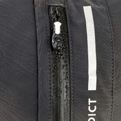 SAC DE TRAIL RUNNING MIXTE 10 L NOIR ET BRONZE - VENDU AVEC POCHE À EAU 1L 15 SAC DE TRAIL RUNNING MIXTE 10 L NOIR ET BRONZE - VENDU AVEC POCHE À EAU 1L -Activités De Plein Air sac de trail running mixte 10 l noir et bronze vendu avec poche a eau 1l 6