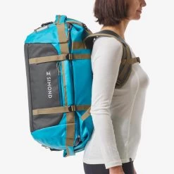 Sac De Transport De Trekking - 40 L à 60 L - DUFFEL 500 EXTEND 13 Sac De Transport De Trekking - 40 L à 60 L - DUFFEL 500 EXTEND -Activités De Plein Air sac de transport de trekking 40 l a 60 l duffel 500 extend 3