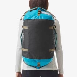 Sac De Transport De Trekking - 40 L à 60 L - DUFFEL 500 EXTEND 14 Sac De Transport De Trekking - 40 L à 60 L - DUFFEL 500 EXTEND -Activités De Plein Air sac de transport de trekking 40 l a 60 l duffel 500 extend 4