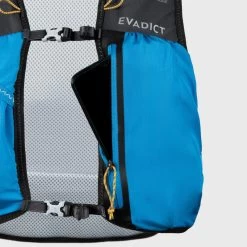 SAC TRAIL RUNNING 5L BLEU - VENDU AVEC POCHE À EAU 1L 17 SAC TRAIL RUNNING 5L BLEU - VENDU AVEC POCHE À EAU 1L -Activités De Plein Air sac trail running 5l bleu vendu avec poche a eau 1l 5