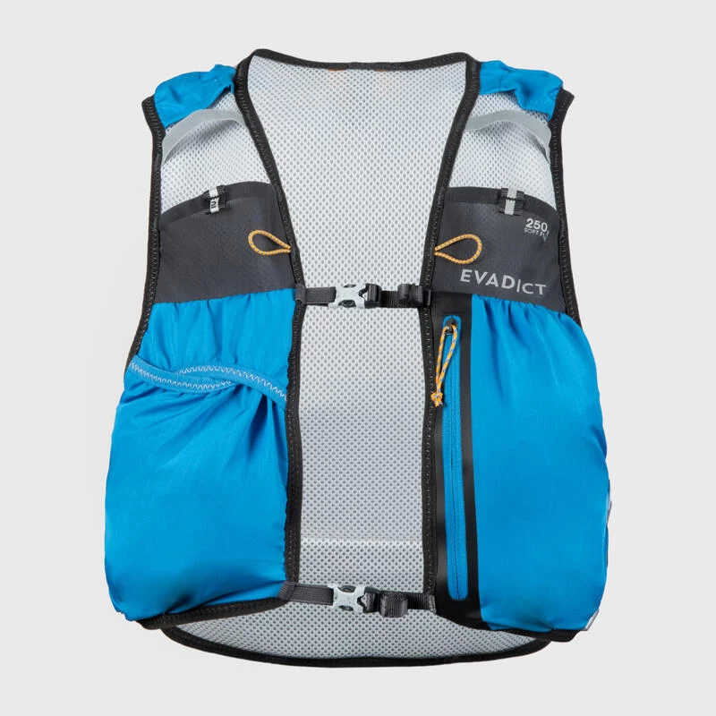SAC TRAIL RUNNING 5L BLEU - VENDU AVEC POCHE À EAU 1L 11 SAC TRAIL RUNNING 5L BLEU - VENDU AVEC POCHE À EAU 1L – Image 9