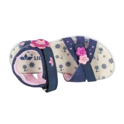 LICO Sandale Bleu Filles Cassandra V -Activités De Plein Air sandale bleu filles cassandra v 4