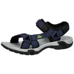 LICO Sandale Bleu Hommes Limnos V