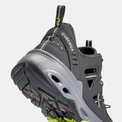 Quechua Sandale D'eau - AQUA HIKE - Homme -Activités De Plein Air sandale deau aqua hike homme 4