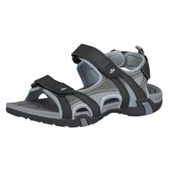 LICO Sandale Gris Hommes Detroit V