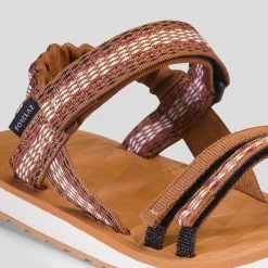 Quechua Sandales De Randonnée - Travel 100 - Femme 12 Quechua Sandales De Randonnée - Travel 100 - Femme -Activités De Plein Air sandales de randonnee travel 100 femme 2