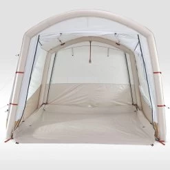 Quechua Séjour Gonflable De Camping - Air Seconds Base Connect Fresh - 6 Personnes -Activités De Plein Air sejour gonflable de camping air seconds base connect fresh 6 personnes 9