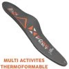 Semelle De Confort Thermoformable Respirante – Multi Activités – PREMIUM THERMO -Activités De Plein Air semelle de confort thermoformable respirante multi activites premium thermo