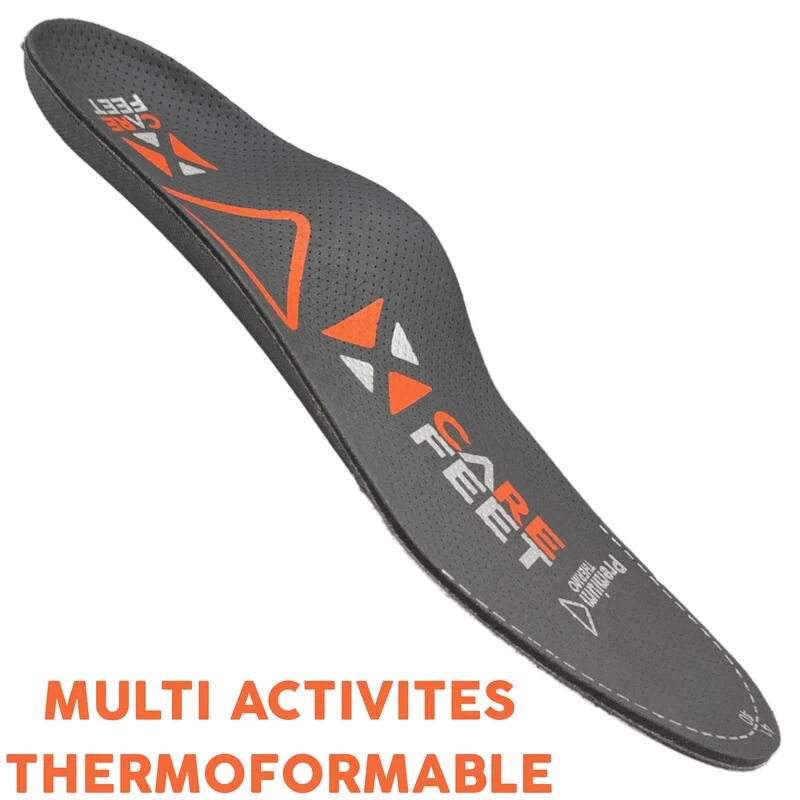 Semelle De Confort Thermoformable Respirante – Multi Activités – PREMIUM THERMO 3 Semelle De Confort Thermoformable Respirante – Multi Activités – PREMIUM THERMO