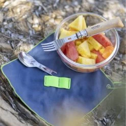 Set Complet Opinel Picnic+ - Opinel N°8 + Embouts Cuillère Et Fourchette -Activités De Plein Air set complet opinel picnic opinel n8 embouts cuillere et fourchette 2