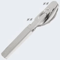 Set De Batterie De Cuisine & Couverts De Camping | Aluminium & Inox 10 Set De Batterie De Cuisine & Couverts De Camping | Aluminium & Inox -Activités De Plein Air set de batterie de cuisine and couverts de camping aluminium and inox 3