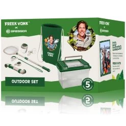 Set Outdoor Adventure - Pour Les + Chercheurs FREEK VONK X BRESSER -Activités De Plein Air set outdoor adventure pour les chercheurs freek vonk x bresser 3