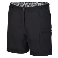 Dare 2b Short De Marche MELODIC Femme (Noir) -Activités De Plein Air short de marche melodic femme noir 2