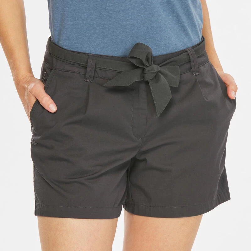 Quechua Short De Randonnée - NH100 - Femme 7 Quechua Short De Randonnée - NH100 - Femme – Image 5
