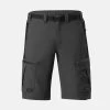 Short De Trek Résistant Homme - MT500 -Activités De Plein Air short de trek resistant homme mt500