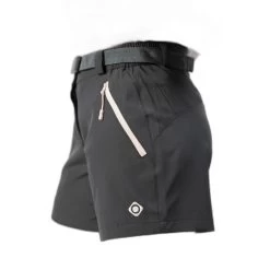 Short De Trekking/de Randonnée Extensible à Séchage Rapide Femmes Izas RILLO W -Activités De Plein Air short de trekkingde randonnee extensible a sechage rapide femmes izas rillo w 3