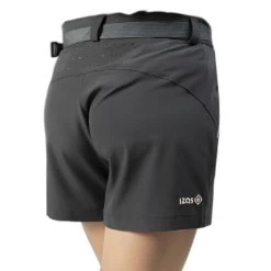 Short De Trekking/de Randonnée Extensible à Séchage Rapide Femmes Izas RILLO W -Activités De Plein Air short de trekkingde randonnee extensible a sechage rapide femmes izas rillo w 4
