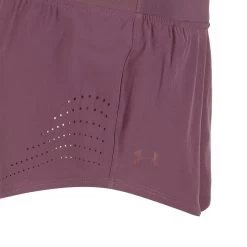 Short Femme Under Armour Speedpocket Perf -Activités De Plein Air short femme under armour speedpocket perf 2